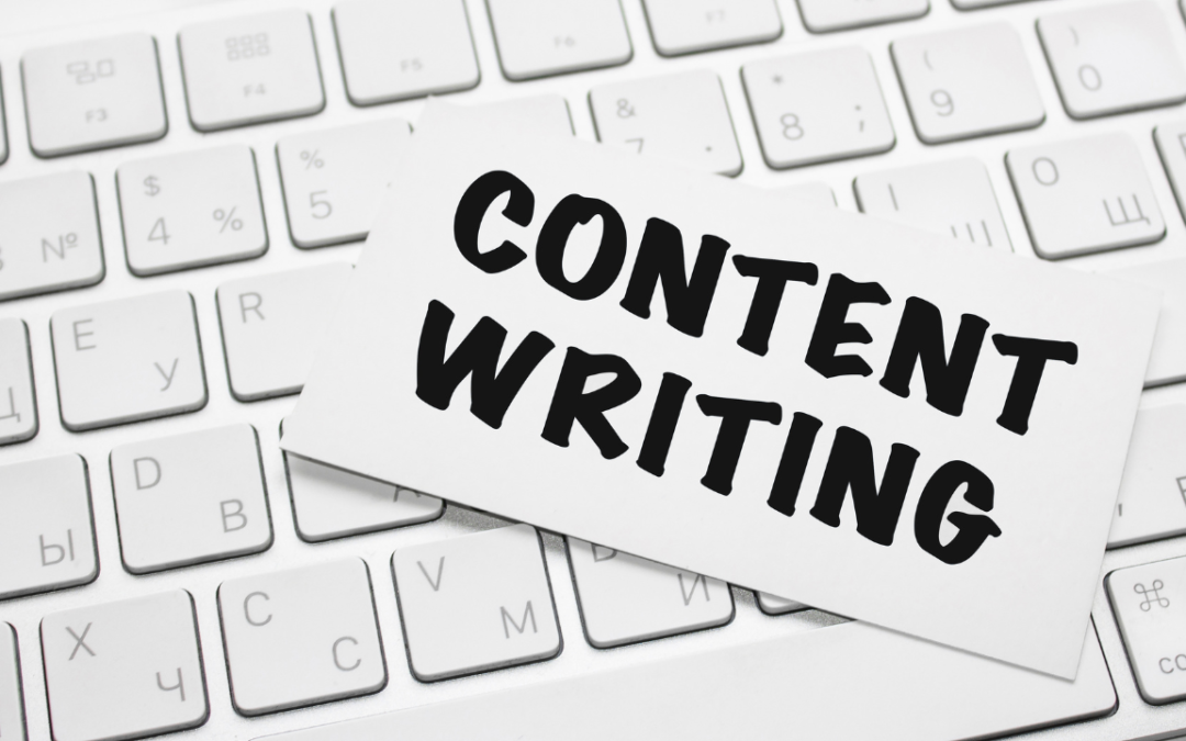What Is Content Writing? Learn the Basic Fundamentals of Content Writing